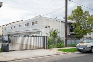 Plus de détails pour 6820 Ben Ave, North Hollywood, CA - Logement à vendre