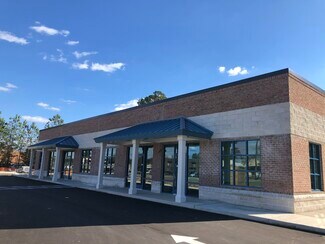 Plus de détails pour 1210 Country Club, Jacksonville, NC - Bureau à vendre