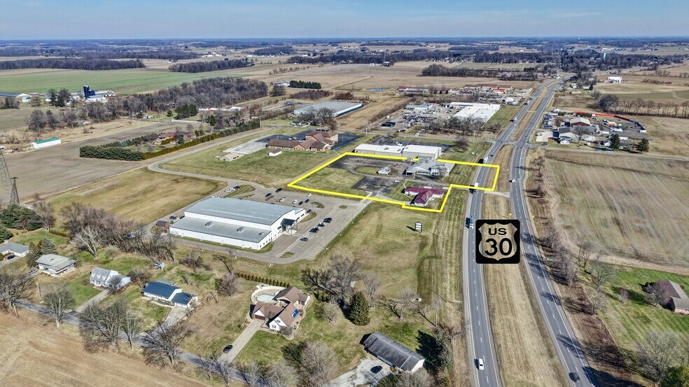 14278 Lincoln Way E, Dalton, OH à louer - Photo de l’immeuble – Image 2 sur 21