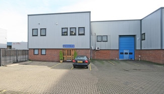 Plus de détails pour London Rd, Bishop's Stortford - Industriel/Logistique à louer