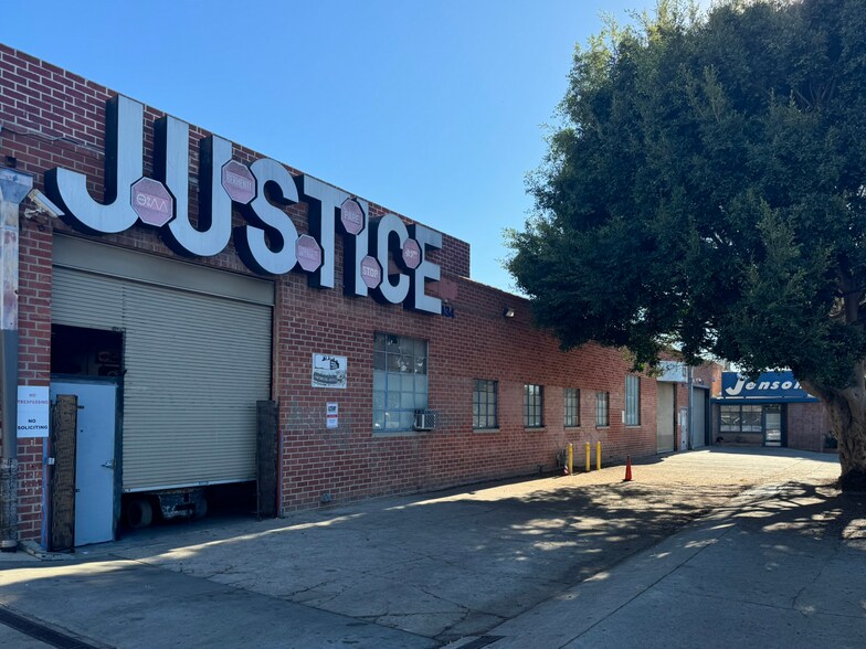 3434-3440 Overland Ave, Los Angeles, CA à louer - Photo de l’immeuble – Image 2 sur 5