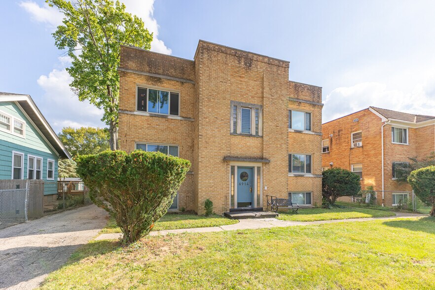 6914 Montgomery Rd, Cincinnati, OH à vendre - Photo de l’immeuble – Image 2 sur 36