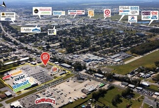 Plus de détails pour 6443 W Park Ave, Houma, LA - Terrain à vendre