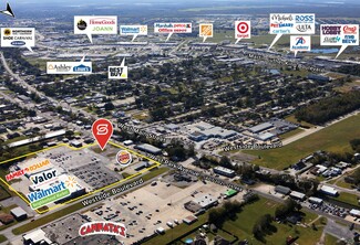 Plus de détails pour 6443 W Park Ave, Houma, LA - Terrain à vendre