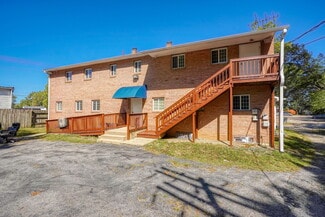 Plus de détails pour 2505 Woodley Rd, Columbus, OH - Bureau à vendre