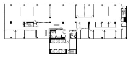 1330 Broadway, Oakland, CA à louer Plan d’étage– Image 1 sur 1