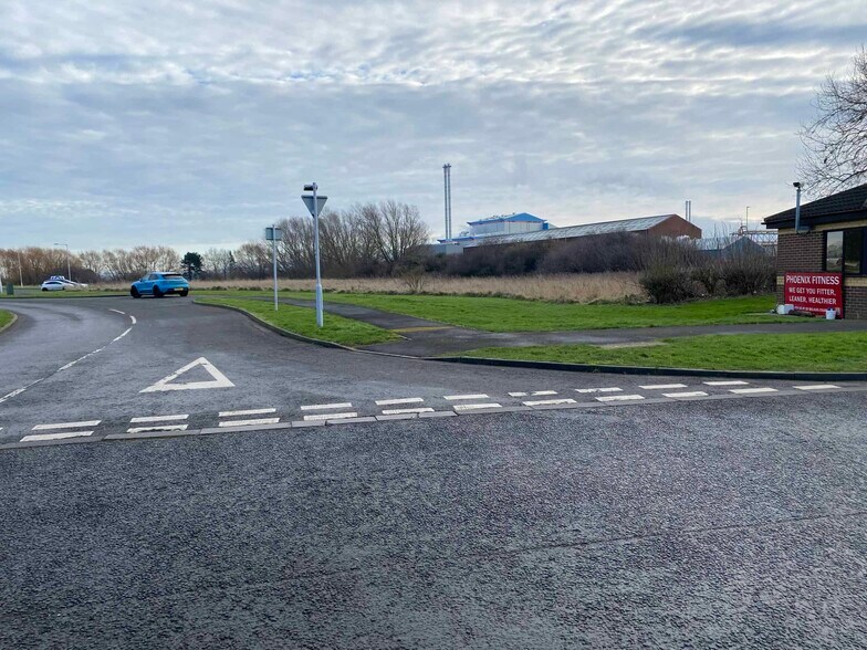 Land off Manor Way, Belasis Hall Technology park, Billingham à vendre - Photo de l’immeuble – Image 1 sur 6