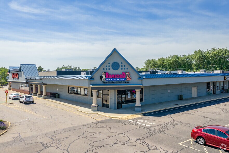 445 Putnam Pike, Smithfield, RI à louer - Photo principale – Image 1 sur 4