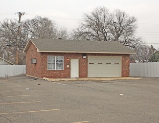 Plus de détails pour 1309 SW 29th St, Oklahoma City, OK - Industriel/Logistique à louer