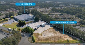 Plus de détails pour 5125 Highway 85, College Park, GA - Industriel/Logistique à louer