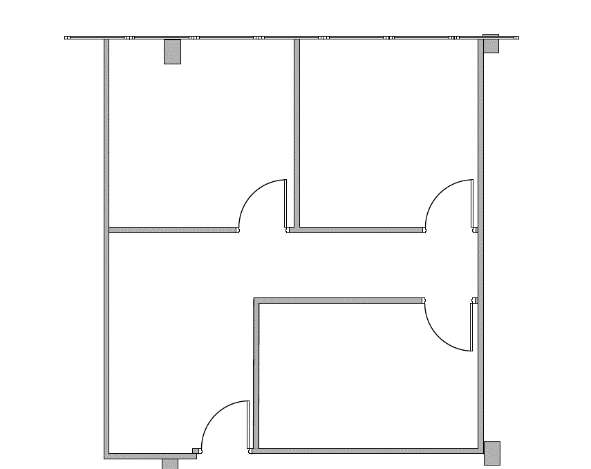 2665 Villa Creek Dr, Dallas, TX à louer Plan d’étage– Image 1 sur 1