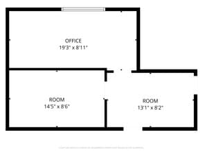 1345 W Mason St, Green Bay, WI à louer Plan d’étage– Image 2 sur 2
