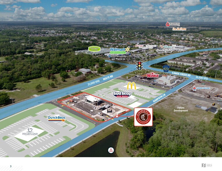 2000 Nolte Rd, Saint Cloud, FL à vendre - Photo de l’immeuble – Image 3 sur 11