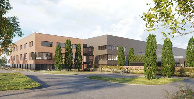 Plus de détails pour Industriel/Logistique à vendre