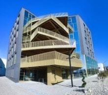 Bureau dans Saint-Étienne à louer - Photo de l’immeuble – Image 1 sur 4