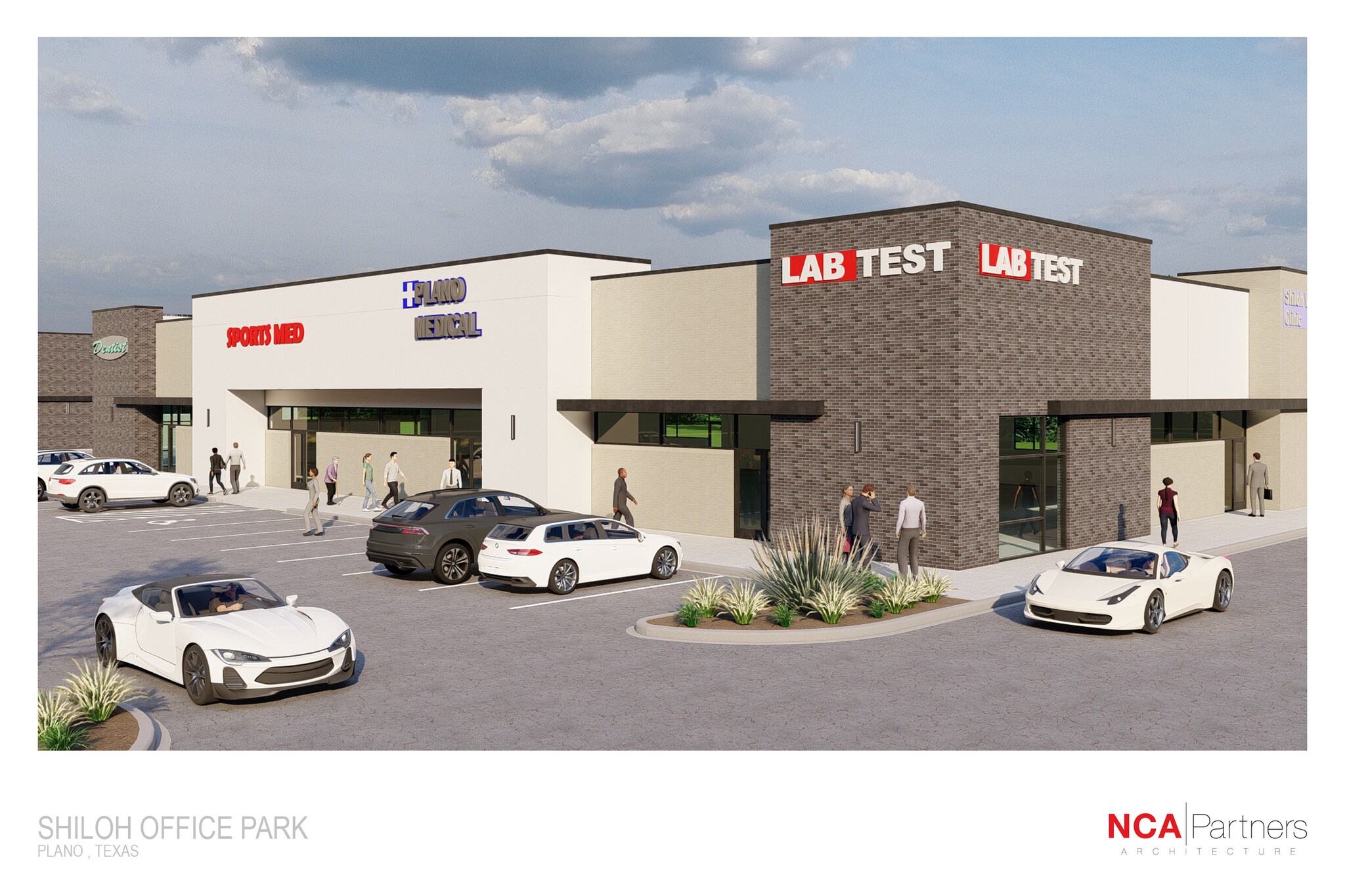 145 Shiloh, Plano, TX à vendre Photo principale– Image 1 sur 10