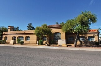 Plus de détails pour 4845 E Thunderbird Rd, Scottsdale, AZ - Bureau/Médical à louer