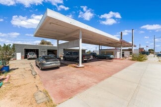 Plus de détails pour 27157 Twenty Mule Team rd, Boron, CA - Industriel/Logistique à vendre