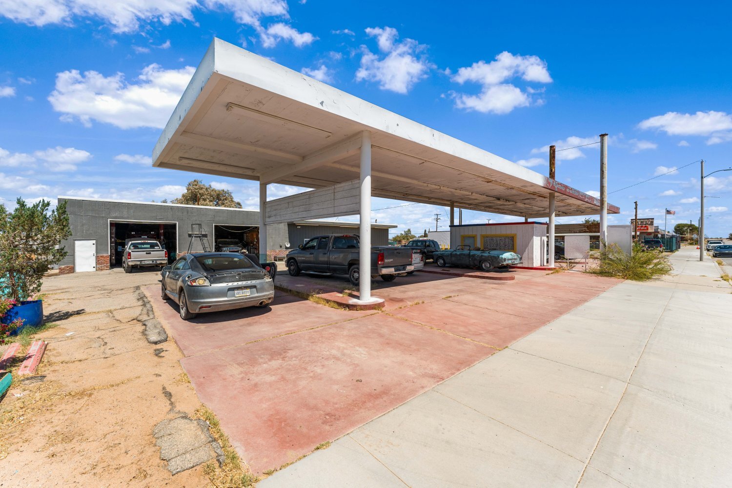 27157 Twenty Mule Team rd, Boron, CA à vendre Photo principale– Image 1 sur 33