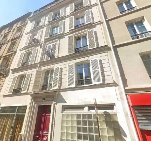 Bureau dans Paris à vendre - Photo de l’immeuble – Image 2 sur 13