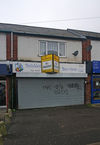 Plus de détails pour 26 28 Chipperfield Rd, Birmingham - Local commercial à vendre