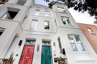 Plus de détails pour 1118 F St NE, Washington, DC - Logement à vendre