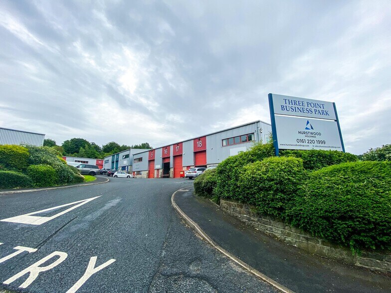 Charles Ln, Rossendale à louer - Photo de l’immeuble – Image 3 sur 8