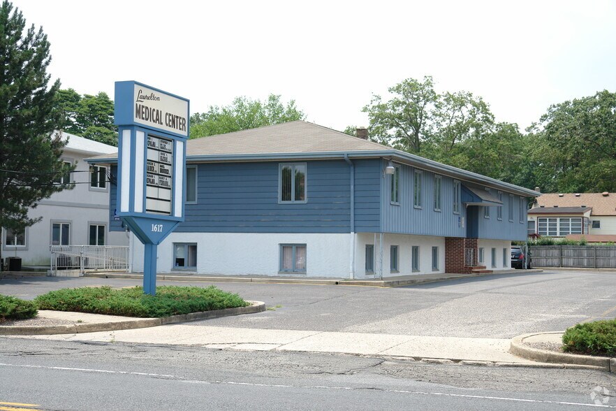1617 Rt-88, Brick, NJ à louer - Photo de l’immeuble – Image 2 sur 14