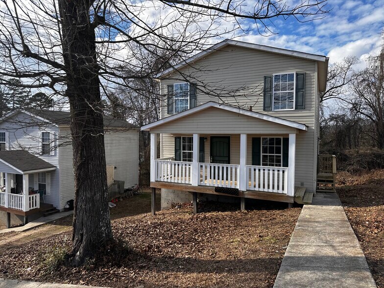 Chattanooga SFH Portfolio portefeuille de 2 biens à vendre sur LoopNet.fr - Photo de l’immeuble – Image 1 sur 2