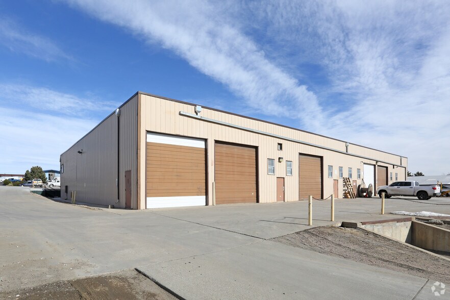 7070 W 117th Ave, Broomfield, CO à louer - Photo de l’immeuble – Image 1 sur 12