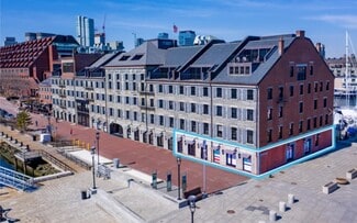 Plus de détails pour 66 Long Wharf, Boston, MA - Local commercial à louer