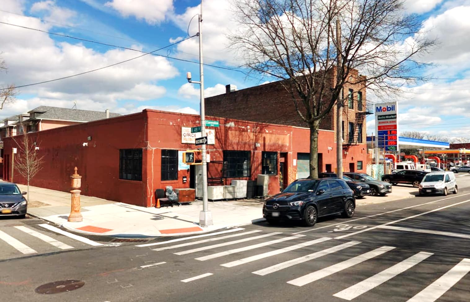 4909 Clarendon Rd, Brooklyn, NY à louer Photo de l’immeuble– Image 1 sur 11