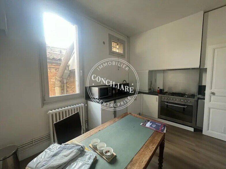 Bureau dans Toulouse à louer - Photo intérieure – Image 2 sur 5