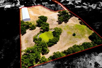 12308 Rendon Rd, Burleson, TX - VUE AÉRIENNE  vue de carte - Image1