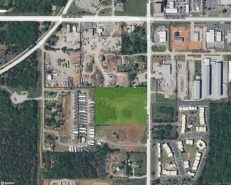 Plus de détails pour S Bryant Ave & SE 29th St, Oklahoma City, OK - Terrain à vendre