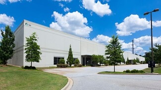 Plus de détails pour 130 Caliber Ridge Dr, Greer, SC - Industriel/Logistique à louer