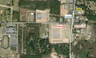 Plus de détails pour 1346 Highway 83 N, Defuniak Springs, FL - Terrain à louer