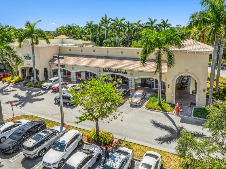 10100-10280 W Forest Hill Blvd, Wellington, FL à louer - Photo de l’immeuble – Image 3 sur 4