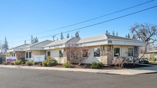 Plus de détails pour 373 E Warner Ave, Fresno, CA - Bureau à louer