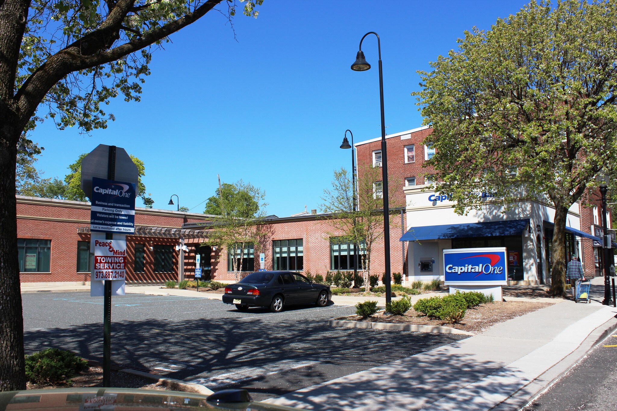 133 South St, Morristown, NJ à louer Photo principale– Image 1 sur 2