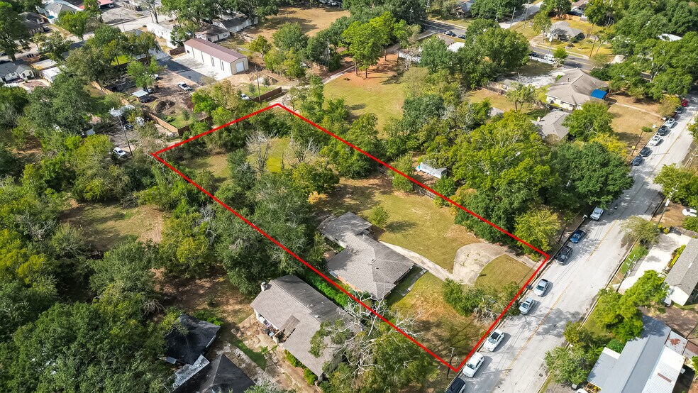 1515 Avenue A, Katy, TX à vendre - Photo de l’immeuble – Image 2 sur 13
