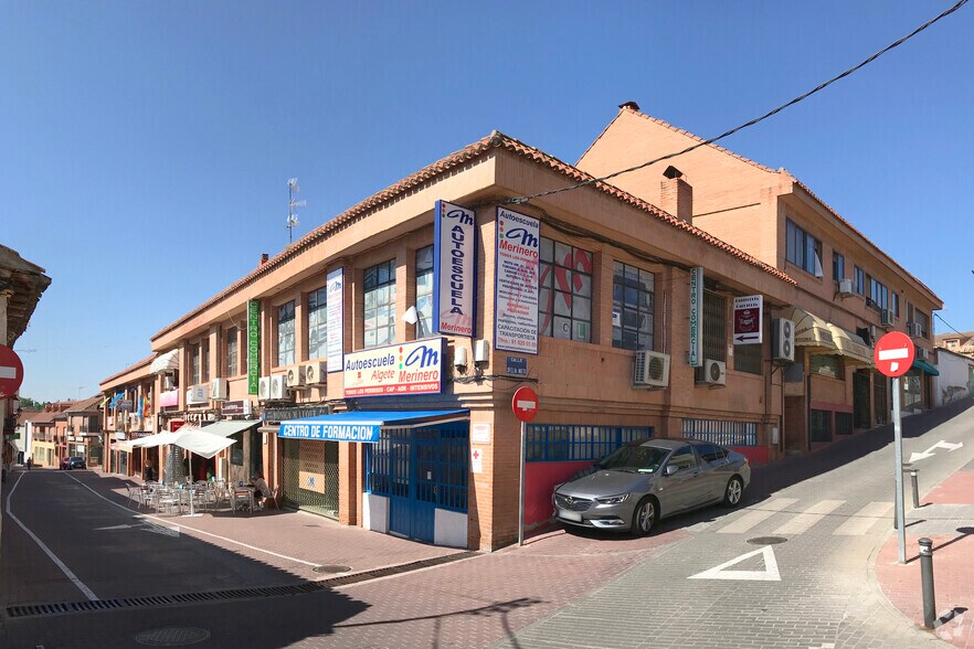 Local commercial dans Algete, Madrid à louer - Photo principale – Image 1 sur 2