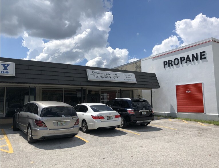 3544 S Orange Ave, Orlando, FL à louer - Photo de l’immeuble – Image 3 sur 6