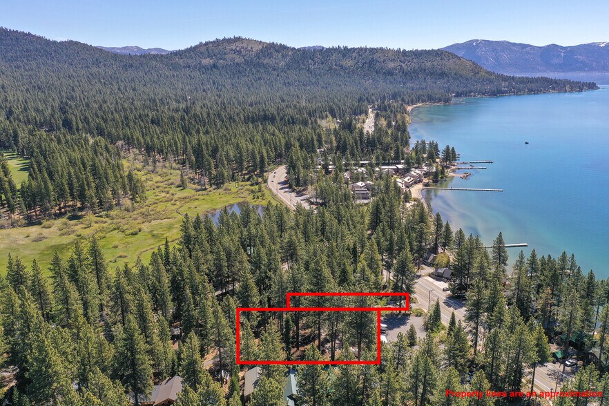 242 Aluna Ave, Tahoe Vista, CA à vendre - Photo de l’immeuble – Image 3 sur 16