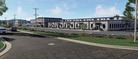 100 Hartmann Commerce Dr N, Lebanon, TN à louer Photo de l’immeuble– Image 1 sur 3