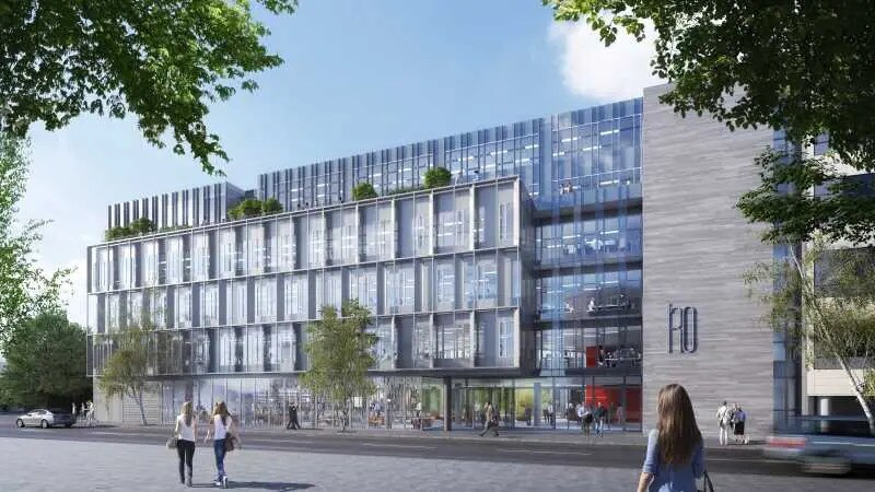 107-115 Avenue De La République, Châtillon à louer - Photo de l’immeuble – Image 2 sur 19