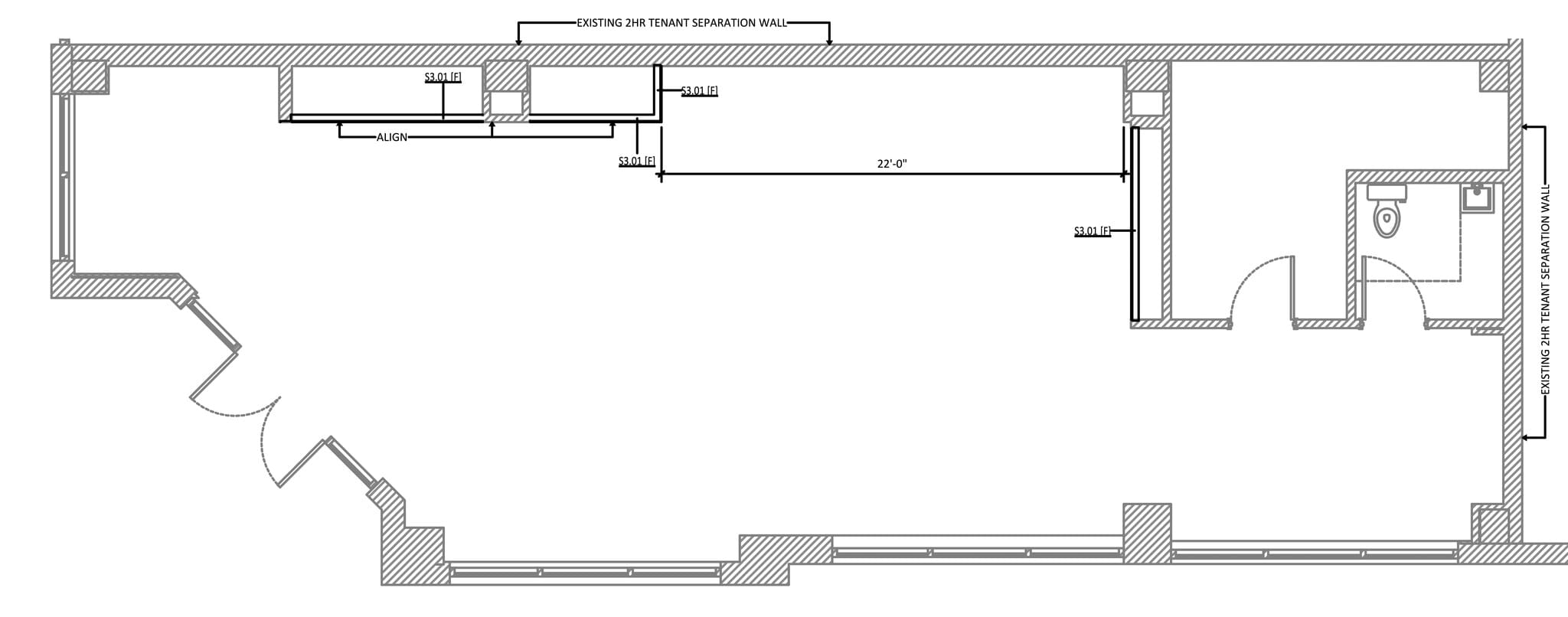 149 E Davie St, Raleigh, NC à louer Plan de site– Image 1 sur 1
