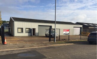 Plus de détails pour 4 Station Rd, Whittlesey - Industriel/Logistique à louer