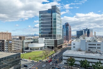 1085 Raymond Blvd, Newark, NJ - VUE AÉRIENNE  vue de carte