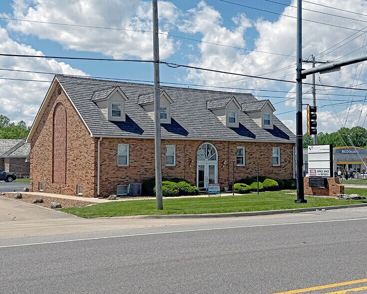 10 Edwardsville Professional Park, Edwardsville, IL à louer - Photo principale – Image 1 sur 3